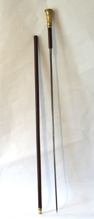 Sword Stick / Cane - SS65 - Swordsticks | swagger sticks | Canes ...